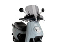 NIU MQI + SPORT [0000] – City Touring scooterskærm – tonet-2
