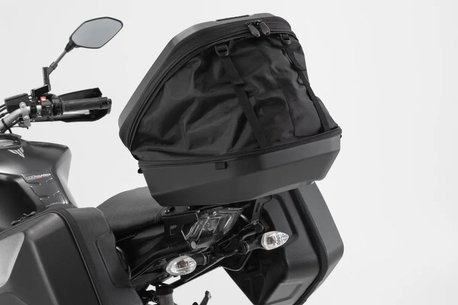 bmw r 12 g [SW-MOTECH] – Urban ABS topkasse spændingsrem variant med gulvindsats
