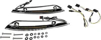 Harley Davidson Fltr [CUSTOM DYNAMICS] – Genesis® 4 Dynamic LED Road Glide® Windscreen Strip