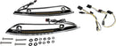Harley Davidson Fltr [CUSTOM DYNAMICS] – Genesis® 4 Dynamic LED Road Glide® Windscreen Strip