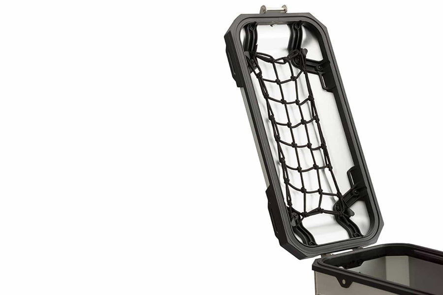 [SW-MOTECH] - TRAX ADV lågnet til M/L sidetasker – billede 1