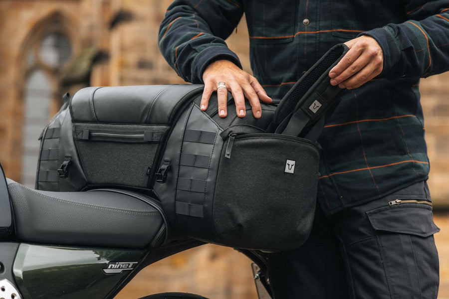 [SW-MOTECH] - Legend Gear skulderrem LA12 – billede 6
