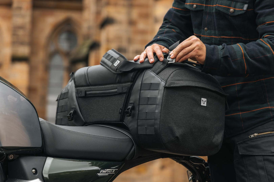 [SW-MOTECH] - Legend Gear skulderrem LA12 – billede 7