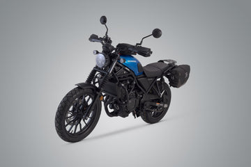 Honda CL 500 [2023-2025] - Legend Gear LC2 sidetaskesystem venstre - billede 2