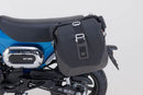 Honda ST 125 Dax [2023-2024] - Legend Gear LC2 sidetaskesystem venstre - billede 5