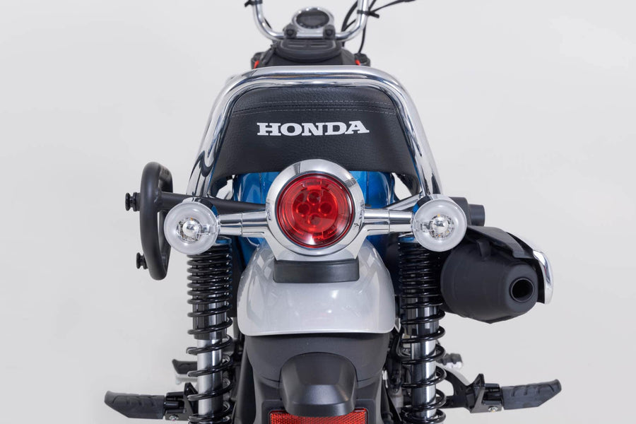 Honda ST 125 Dax [2023-2024] - Legend Gear LC2 sidetaskesystem venstre - billede 7