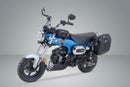 Honda ST 125 Dax [2023-2024] - Legend Gear sidetaskesystem LC Black Edition venstre - billede 2