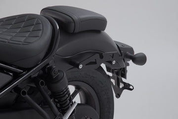 Honda CMX 500 Rebel [2017-2025] - Legend Gear LH1/LH2 sidetaskesystem - billede 2