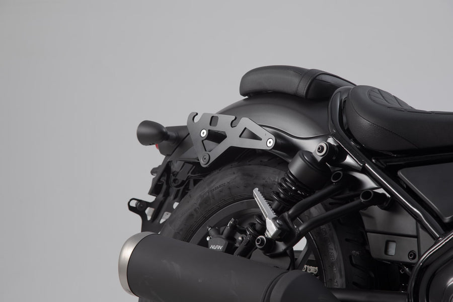 Honda CMX 500 Rebel [2017-2025] - Legend Gear LH1/LH2 sidetaskesystem - billede 3