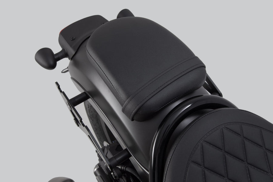 Honda CMX 500 Rebel [2017-2025] - Legend Gear LH1/LH2 sidetaskesystem - billede 4