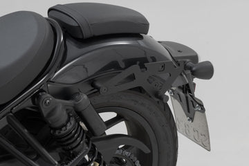 Honda CMX 1100 Rebel DCT [2021-2025] - Legend Gear LH1/LH2 sidetaskesystem - billede 1