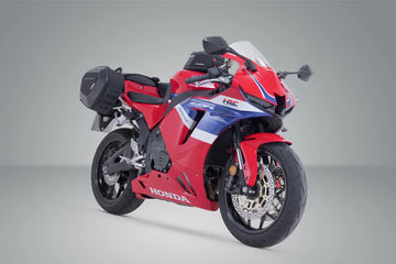 Honda CB 500 F [2025] - PRO BLAZE sadeltaskesæt – billede 2