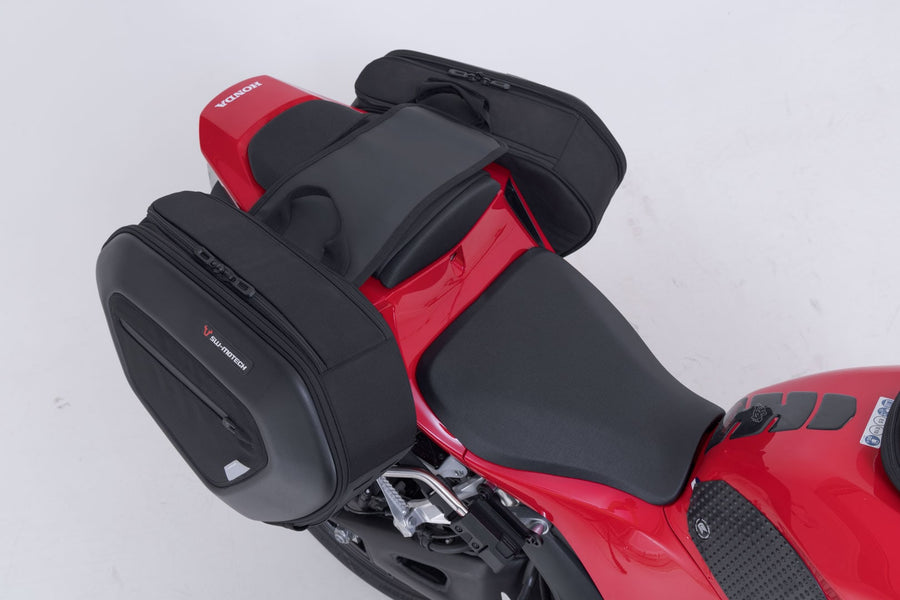Honda CB 500 F [2025] - PRO BLAZE Satteltaschen-Set – Bild 7