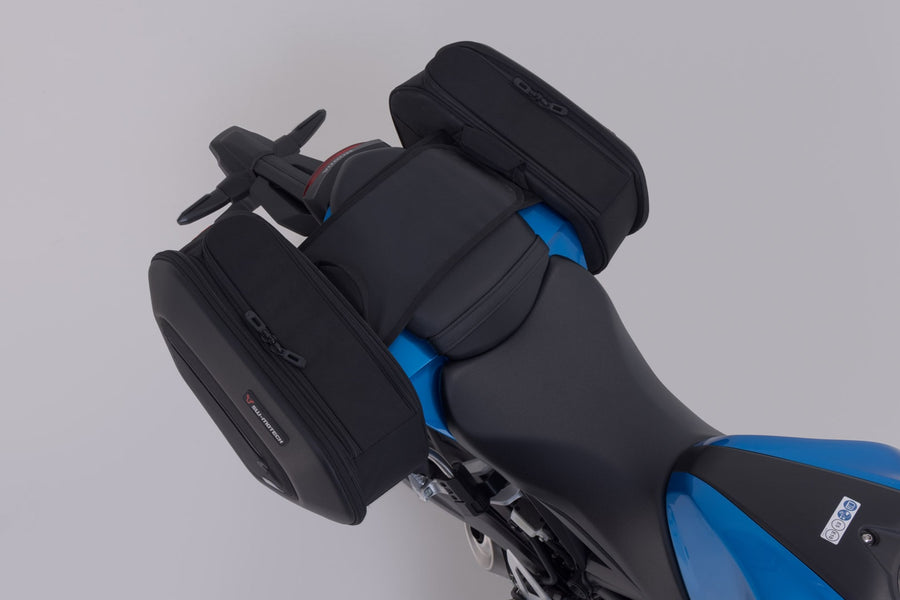 Honda CB 125 R Neo Sports Cafe [2018-2024] - PRO BLAZE H Satteltaschen-Set – Bild 7