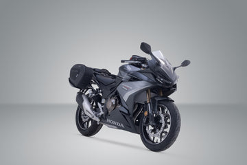 Honda CB 500 Hornet [2024-2026] - PRO BLAZE H sadeltaskesæt med kantbeskyttelse og varmebeskyttelse højre - billede 2