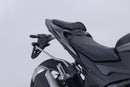 Honda CB 500 Hornet [2024-2026] - PRO BLAZE H Satteltaschen-Set mit Kantenschutz und Hitzeschutz rechts – Bild 4