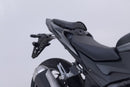 Honda CB 500 Hornet [2024-2026] - PRO BLAZE H Satteltaschen-Set mit Kantenschutz und Hitzeschutz rechts – Bild 5