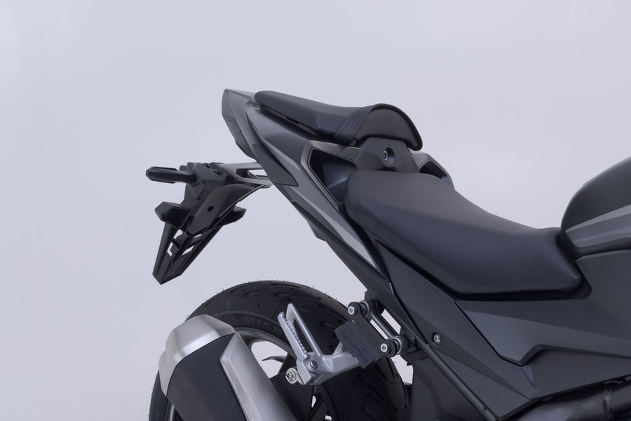 Honda CB 500 Hornet [2024-2026] - PRO BLAZE H Satteltaschen-Set mit Kantenschutz und Hitzeschutz rechts – Bild 5