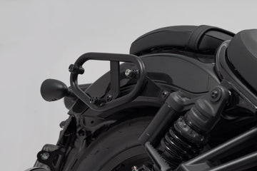 Honda CMX 1100 Rebel DCT [2021-2025] - Legend Gear LC1 & LC2 sidetaskesystem Black Edition - Billede 2