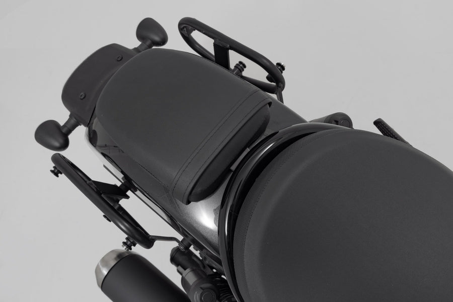 Honda CMX 1100 T Rebel [2023-2025] - Legend Gear LC1 & LC2 Seitentaschensystem Black Edition – Bild 3