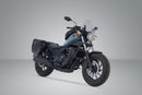 Honda CMX 500 Rebel [2018-2025] - Legend Gear sidetaskesystem LC2 Black Edition – Billede 2