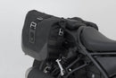 Honda CMX 500 Rebel [2018-2025] - Legend Gear sidetaskesystem LC2 Black Edition – billede 5