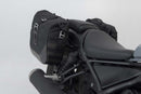Honda CMX 500 Rebel [2018-2025] - Legend Gear sidetaskesystem LC2 Black Edition – billede 6