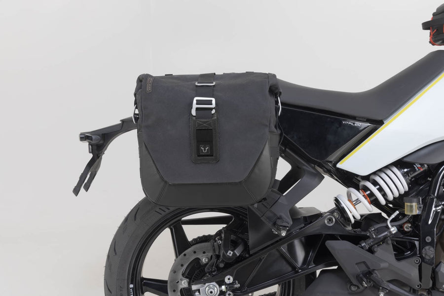 Husqvarna Svartpilen 401 [2023-2026] - Legend Gear LC2 Seitentaschen-System Black Edition – Bild 5