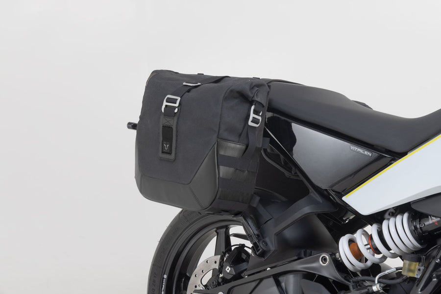 Husqvarna Svartpilen 401 [2023-2026] - Legend Gear LC2 Seitentaschen-System Black Edition – Bild 6