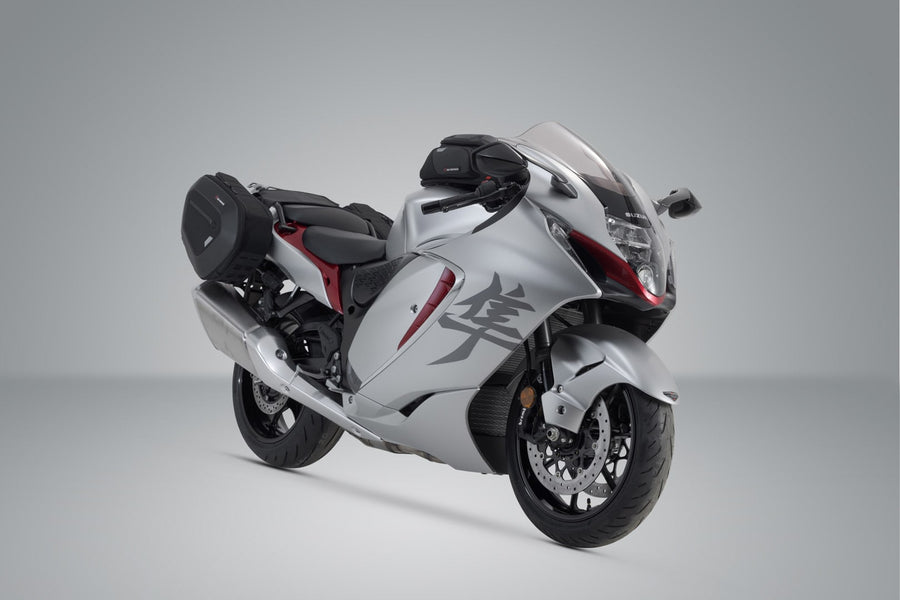 Suzuki Hayabusa GSX 1300 R [2012-2024] - PRO BLAZE H sadeltaskesæt – billede 1