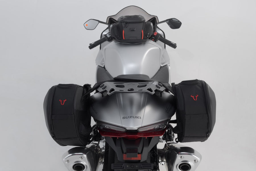Suzuki Hayabusa GSX 1300 R [2012-2024] - PRO BLAZE H sadeltaskesæt – billede 7