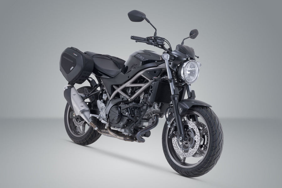 Suzuki SV 650 [2025-2026] - PRO BLAZE H sadeltaskesæt – billede 2