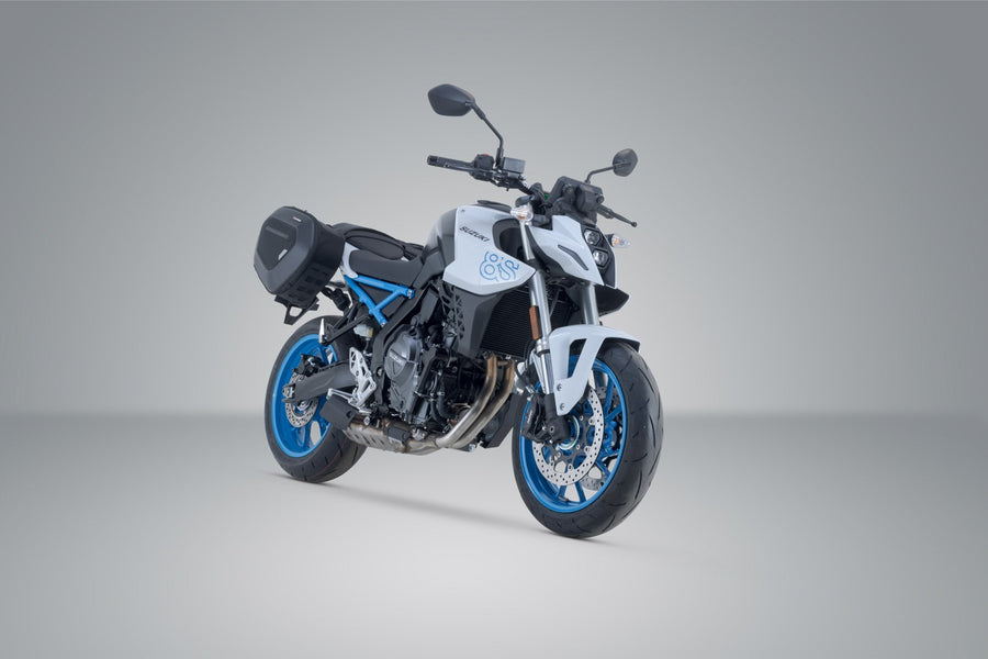 Suzuki GSX-8R 800 [2024-2026] - PRO BLAZE H sadeltaskesæt - billede 2