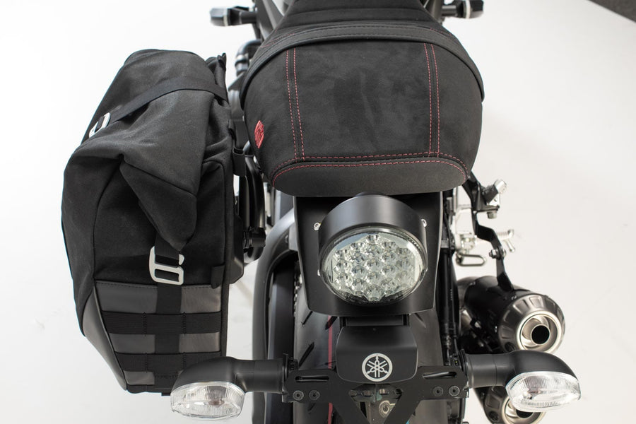 Yamaha XSR 900 Abarth [2017] - Legend Gear LC2 sidetaskesystem venstre - billede 2