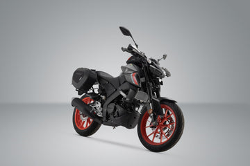 Yamaha MT 125 [2019-2025] - PRO BLAZE H sadeltaskesæt - billede 1