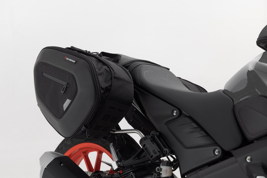 Yamaha MT 125 [2019-2025] - PRO BLAZE H Satteltaschen-Set – Bild 5