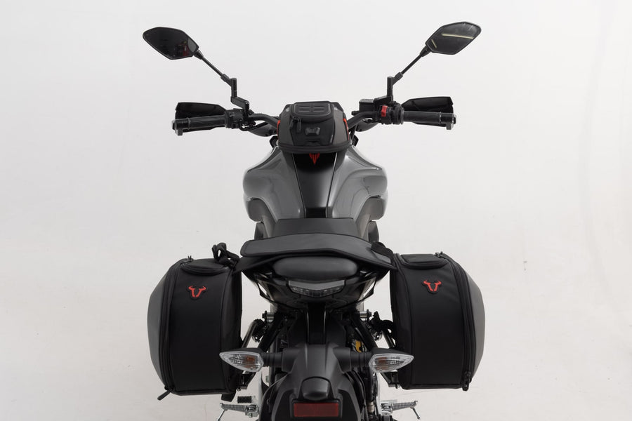 Yamaha MT 125 [2019-2025] - PRO BLAZE H Satteltaschen-Set – Bild 7