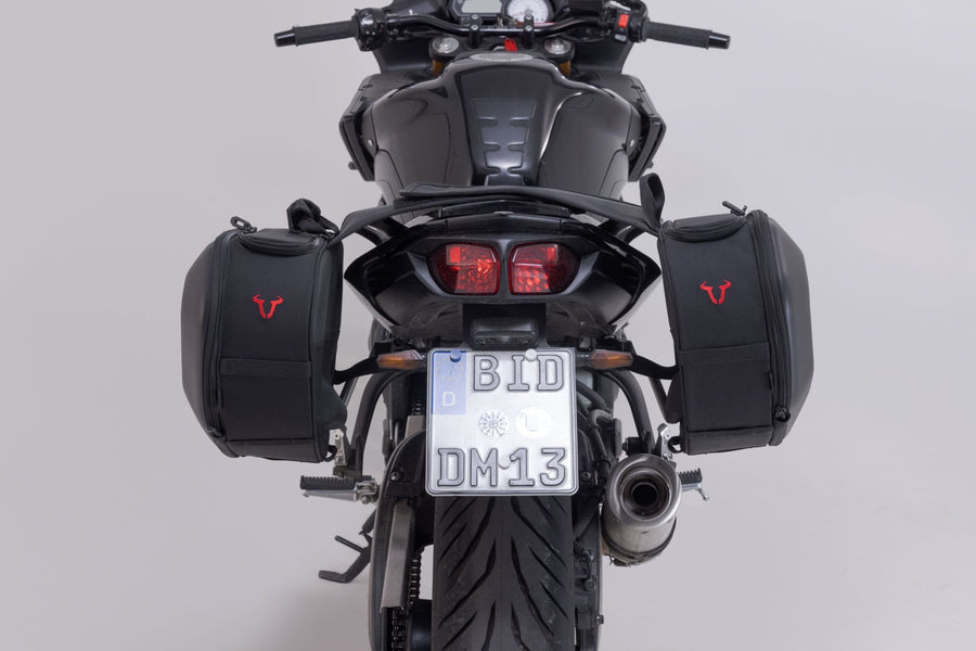 Yamaha FZ8 N [2011-2016] - PRO BLAZE sadeltaskesæt – billede 8