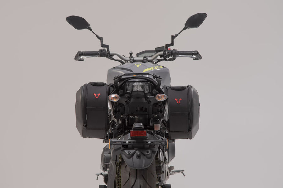 Yamaha MT-09 [2016-2020] - PRO BLAZE H sadeltaskesæt - billede 7