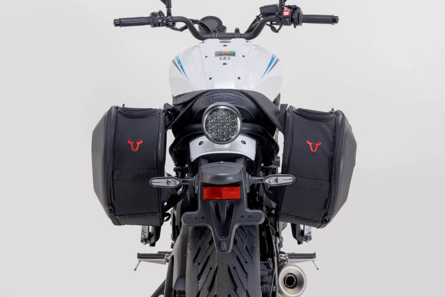 Yamaha XSR 700 [2019-2026] - PRO BLAZE H sadeltaskesæt - billede 8