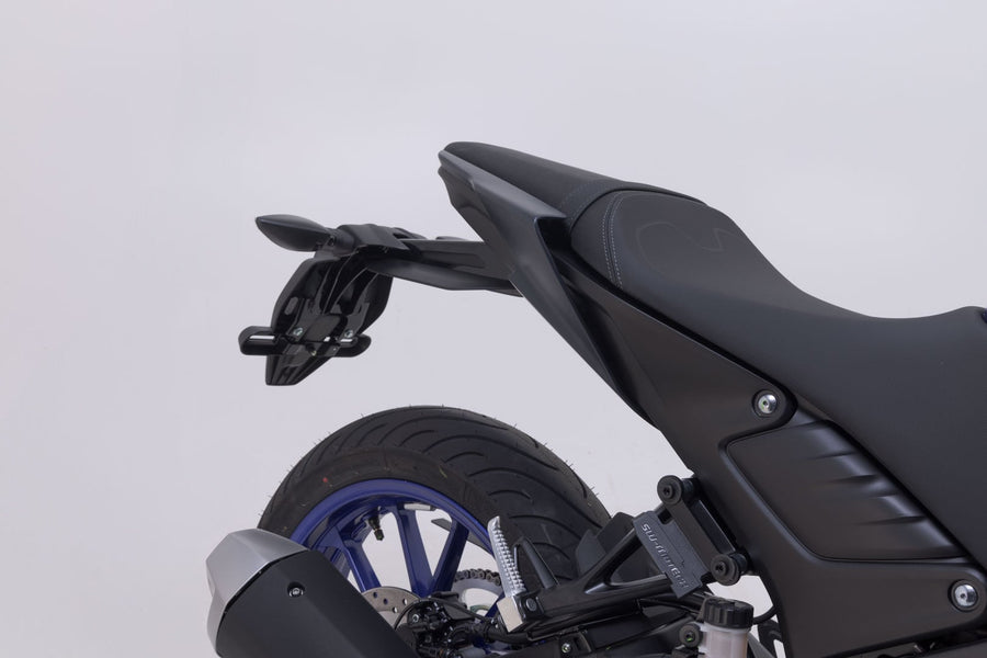 Yamaha MT 125 [2019-2025] - PRO BLAZE H Satteltaschen-Set mit Kantenschutz – Bild 6