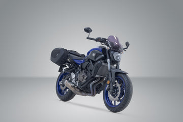 Yamaha MT 07 [2020-2024] - PRO BLAZE H sadeltaskesæt - billede 2