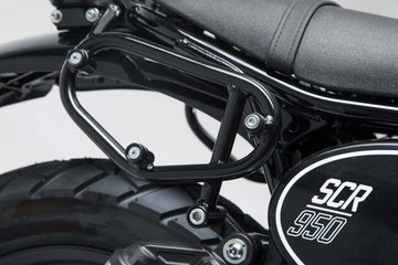Yamaha SCR 950 [2017-2021] - Legend Gear LC2 sidetaskesystem Black Edition - Billede 2