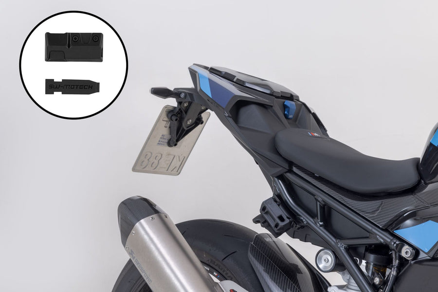 BMW M 1000 R [2024-2025] - PRO BLAZE H Satteltaschen-Set – Bild 5