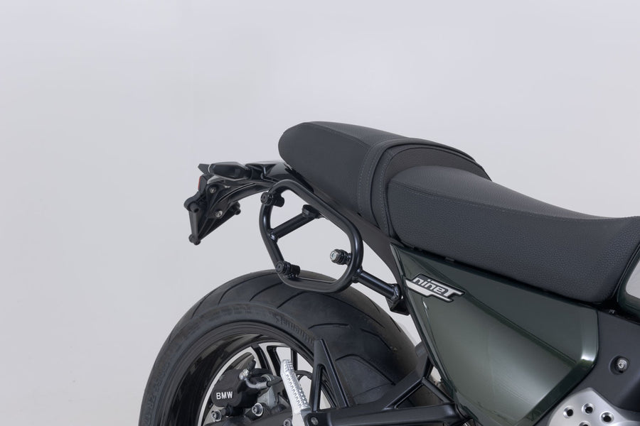 BMW R 12 nineT [2024-2026] - Legend Gear LC1 sidetaskesystem Brown Edition – Billede 2