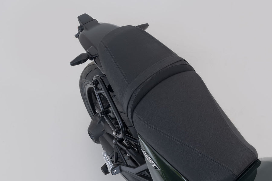 BMW R 12 nineT [2024-2026] - Legend Gear LC1 sidetaskesystem Brown Edition – Billede 3