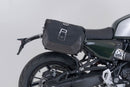 BMW R 12 nineT [2024-2026] - Legend Gear LC1 sidetaskesystem Brown Edition – billede 5