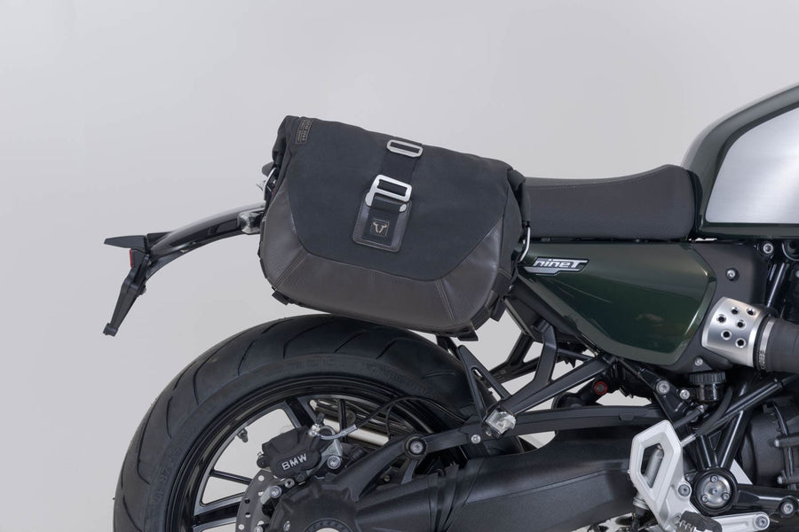 BMW R 12 nineT [2024-2026] - Legend Gear LC1 sidetaskesystem Brown Edition – billede 5