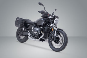 BMW R 12 [2024-2026] - Legend Gear LC1 sidetaskesystem Brown Edition højre - billede 1