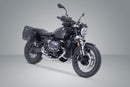 BMW R 12 nineT [2025-2026] - Legend Gear LC1 sidetaskesystem Brown Edition højre – billede 1